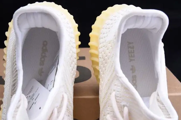 REFLECTIVE BOOST YEEZY ABEZ 350 V2 FZ5246 ADIDAS 0701